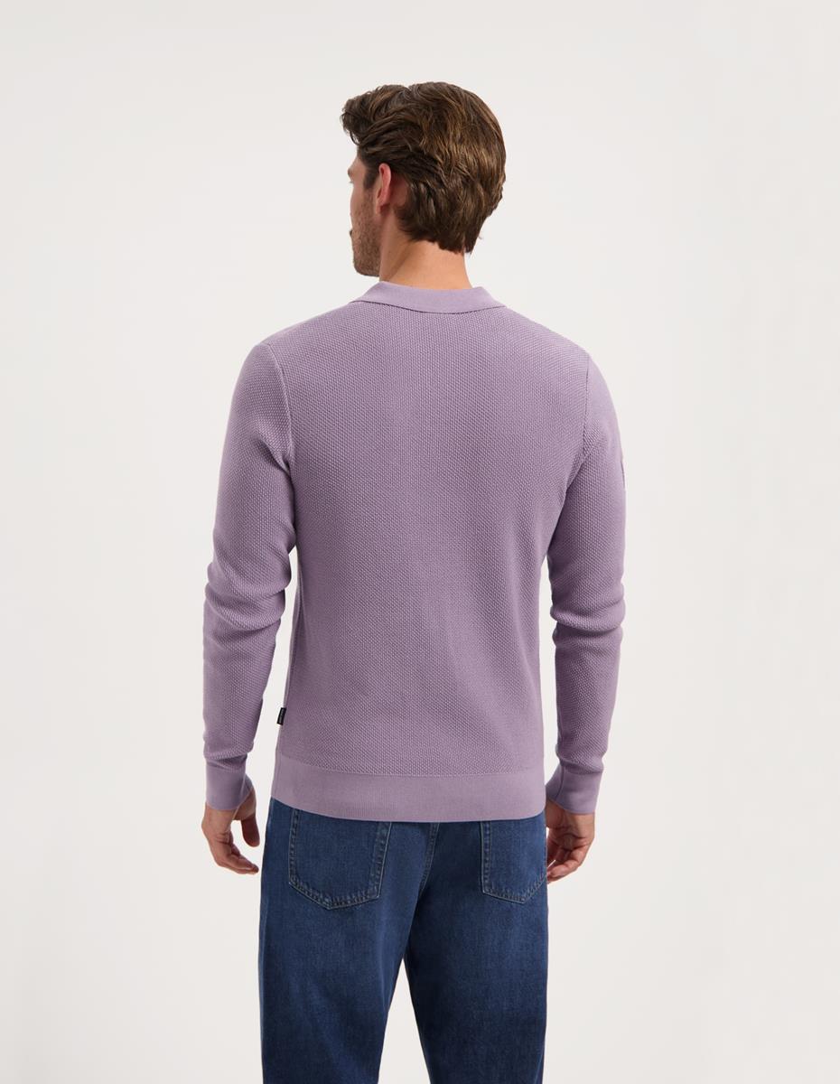 Saint Steve Polo Gunther Paars 2