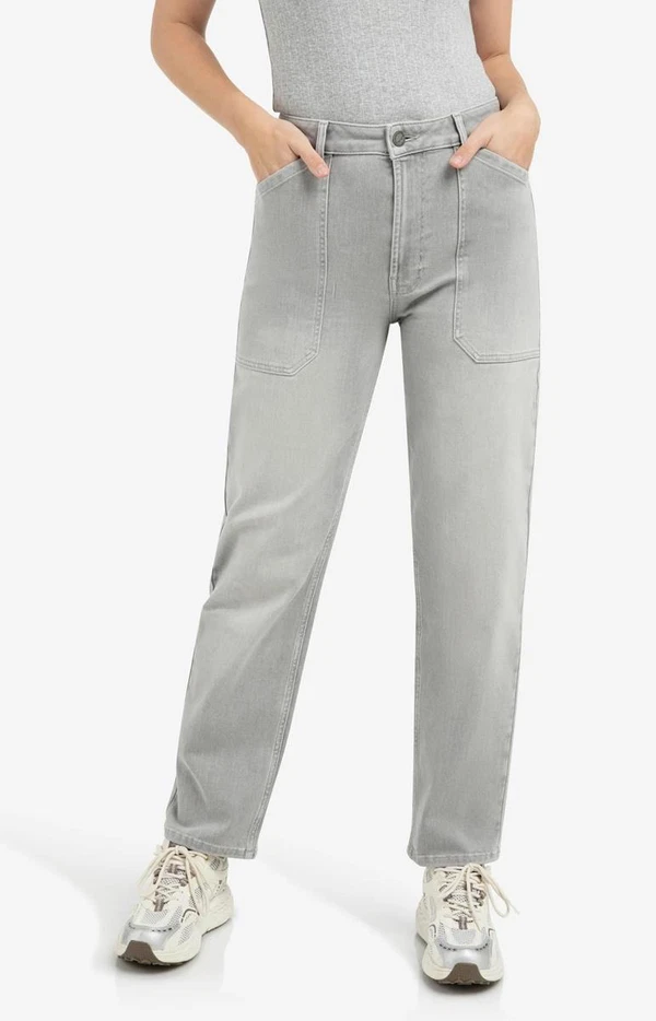 YAYA Jeans 01-311130-602 Grijs 1