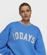 10DAYS Sweater 20-830-6203 Blauw 5