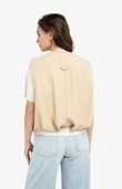 YAYA Gilet 02-021007-603 Beige 3