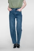 Geisha Jeans 61530-10 Blauw 1