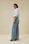 By-Bar By-Bar Jeans Lina MJ Pant Blauw 3