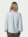 Neo Noir Blouse Selene Blauw 3