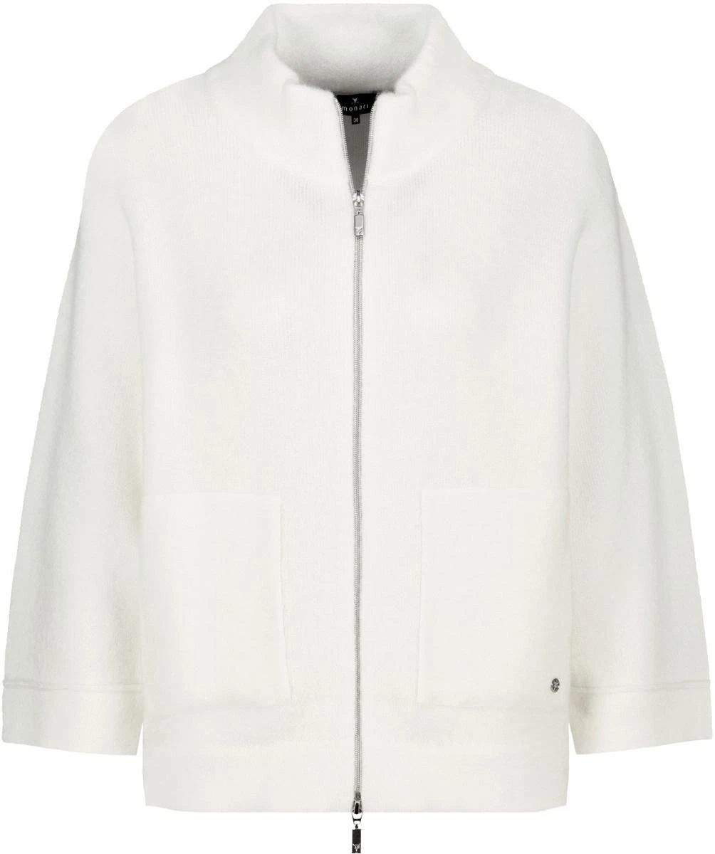 Monari Vest 809900 Off-White 5