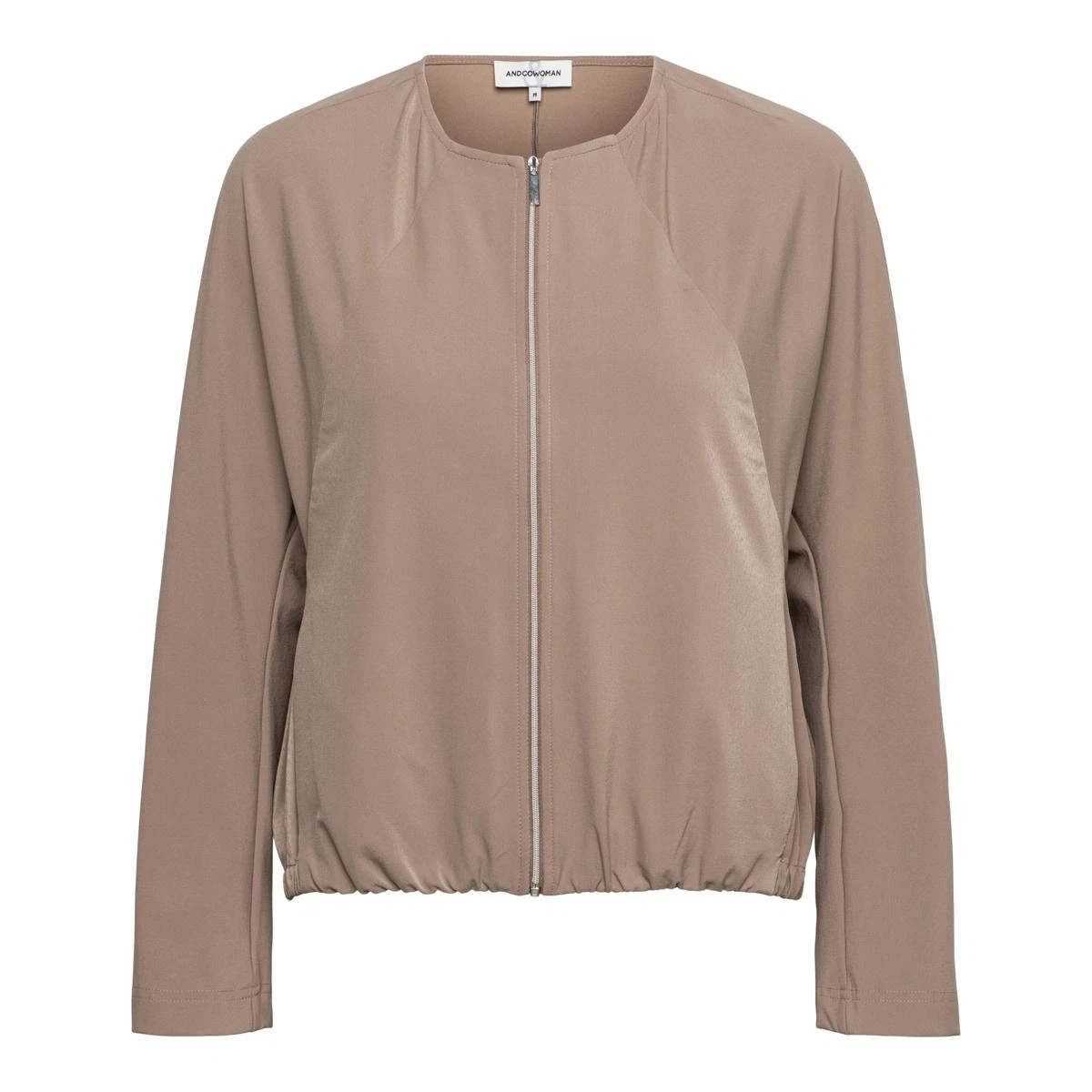 &Co Woman Blazer Pihla Taupe 2