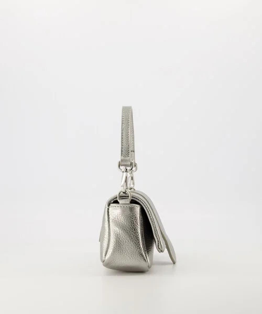 New Apparel Tas Baby Puffy Jasmin Zilver 3