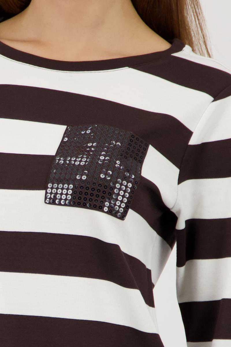 Monari Longsleeve 410146 Bruin 5