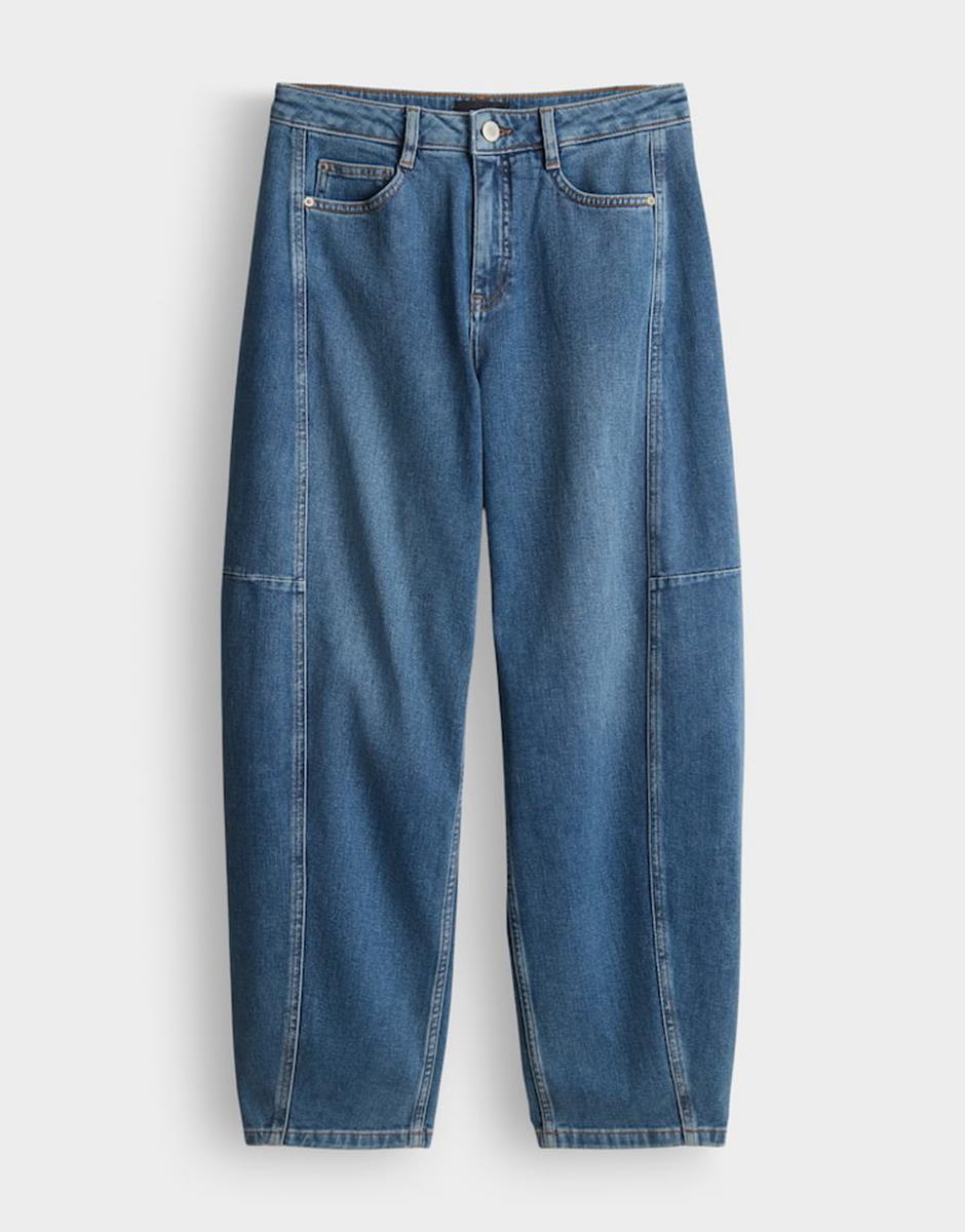 OPUS Jeans Lolah Vision Blauw 2
