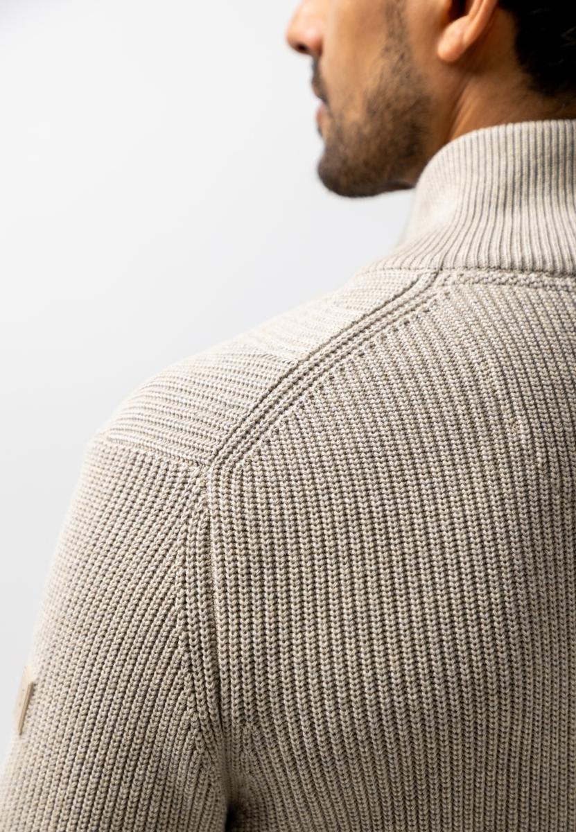 State of Art Vest 161-26064 Taupe 3