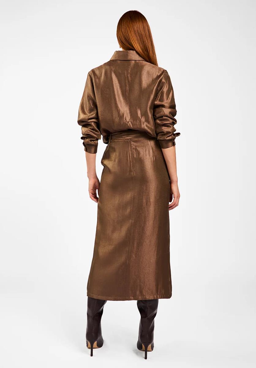 Aaiko Blazer Ravi Bruin 3