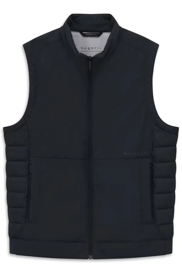 Bugatti Bodywarmer 11503 175100 Blauw 1