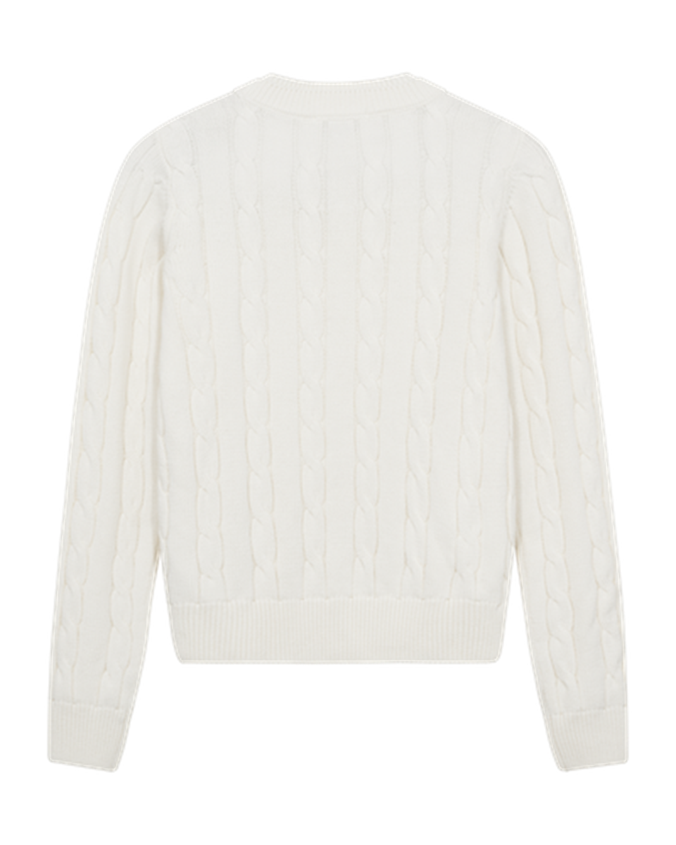 Copenhagen Muse Trui Kotom Off-White 2