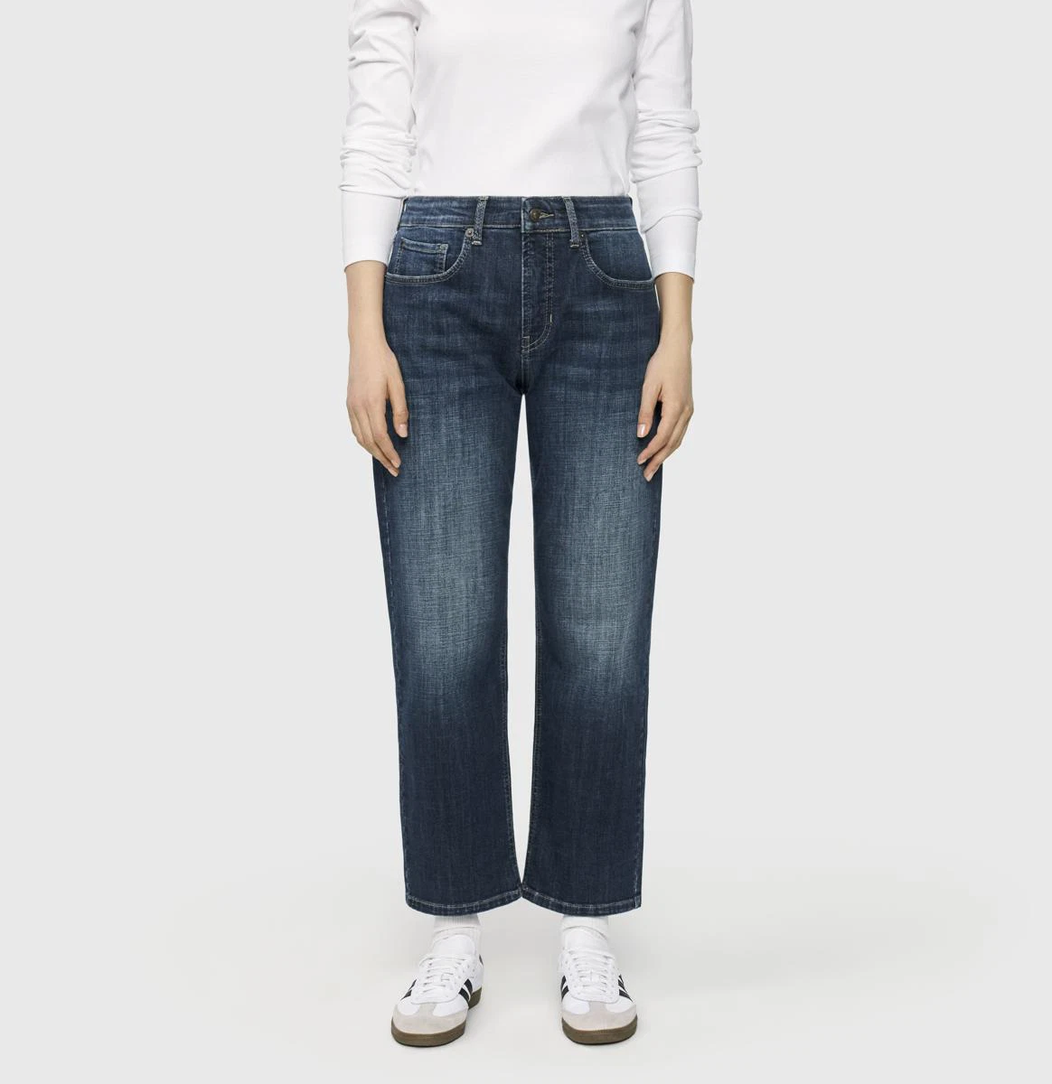 MAC Jeans 0363L587790 Blauw 1