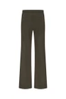 Studio Anneloes Pantalon Lexie Bonded Groen 4