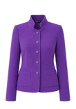 Frank Walder Blazer NOS726306 Paars 1