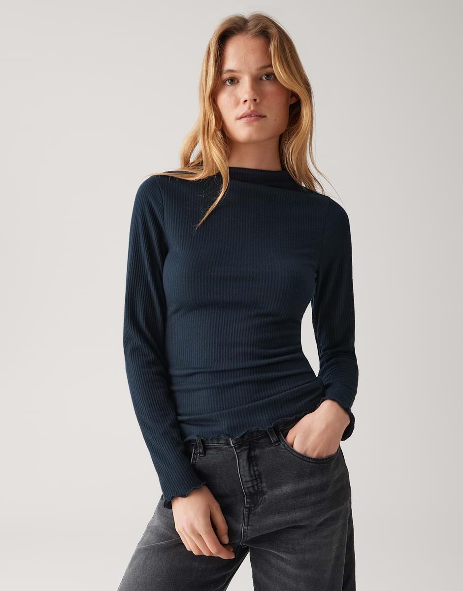 OPUS Longsleeve Somanzi Blauw 1