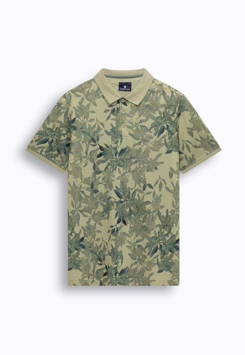 State of Art Polo 464-16433 Groen 2