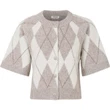 Tooday Vest Dora Off-White 1