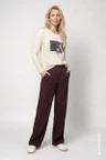 Monari Pantalon 810117 Bruin 2