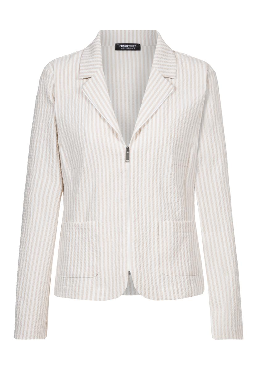Frank Walder Blazer S63204302 Beige 1