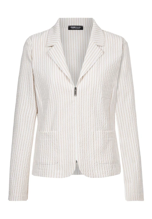 Frank Walder Blazer S63204302 Beige 1