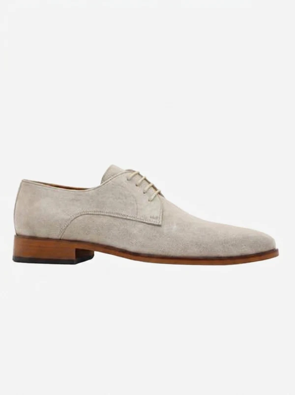 Melik Veterschoenen Just2ofus Off-White 1