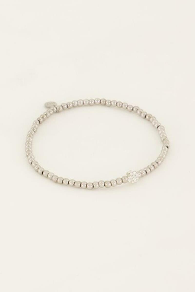 My Jewellery My Jewellery Armband MJ07572 Zilver 2