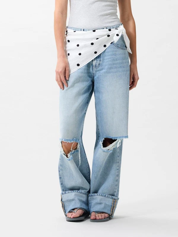 Catwalk Junkie Sjaal 2602028001 Off-White 1