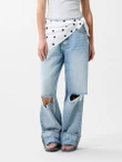 Catwalk Junkie Sjaal 2602028001 Off-White 1