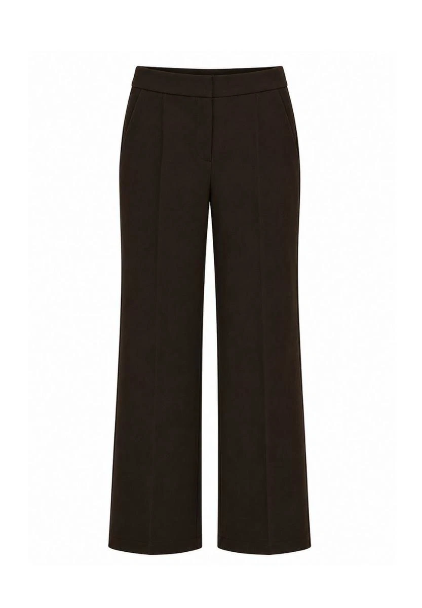 Frank Walder Pantalon NOS726601 Bruin 1