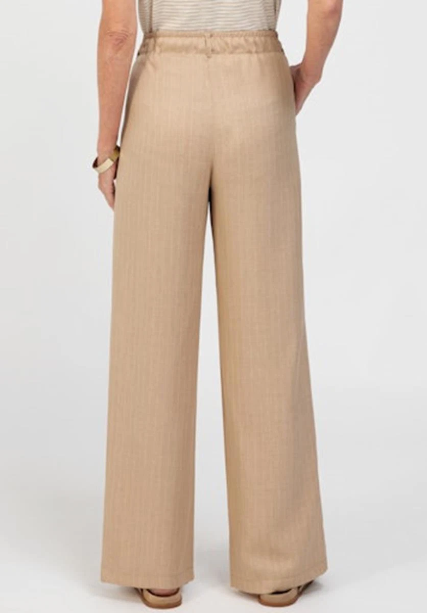 Bianca Pantalon 70013 Bruin 3