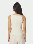 Neo Noir Gilet Kylie Off-White 3