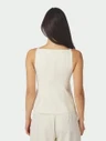 Neo Noir Gilet Kylie Off-White 3