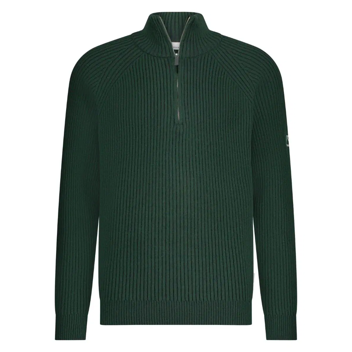 Supply & Co Sweater Zev Groen 1