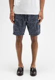 Butcher of Blue Korte Broek M2611055 Blauw 4