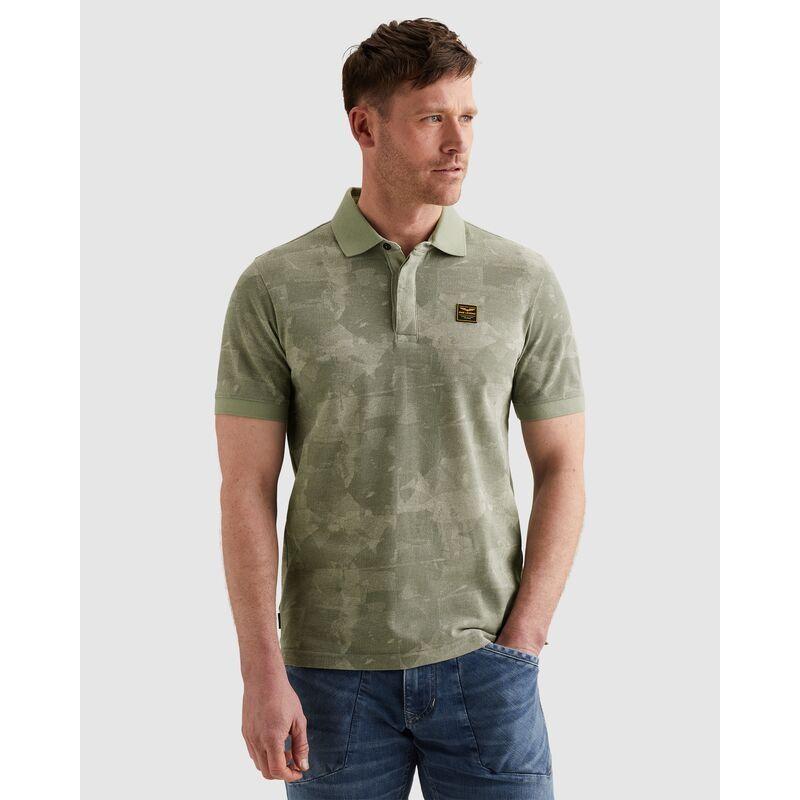 PME Legend Polo PPSS2604851 Groen 3
