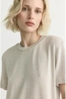 Xandres T-Shirt Helle Wit 2