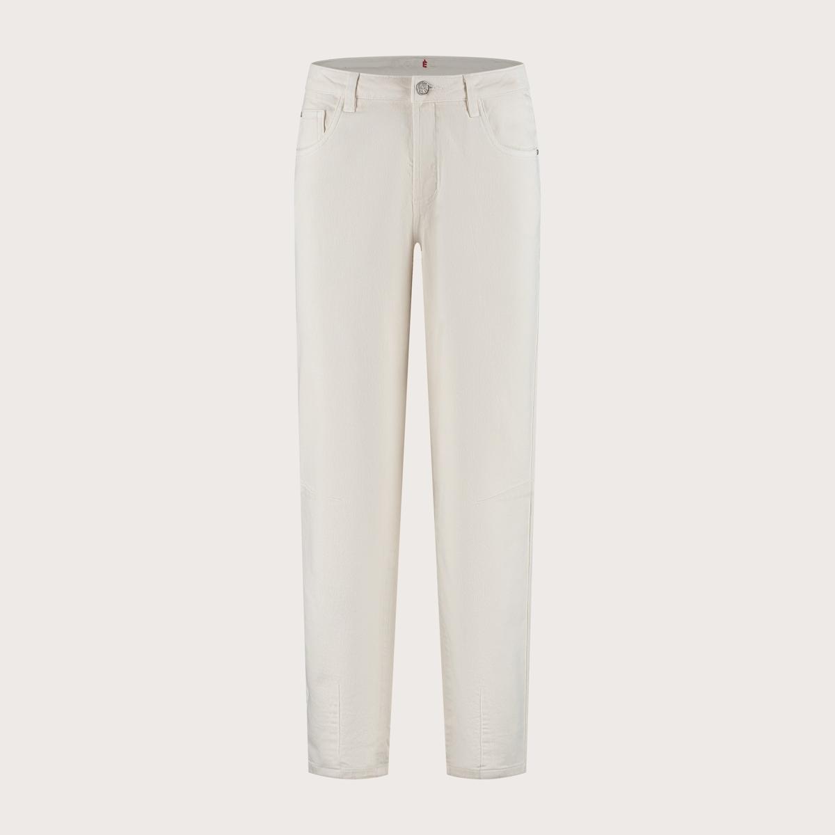 Florèz Jeans Tess Barrel Off-White 2
