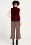 Bianca Gilet 3001 Rood 5