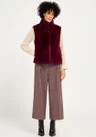 Bianca Gilet 3001 Rood 5