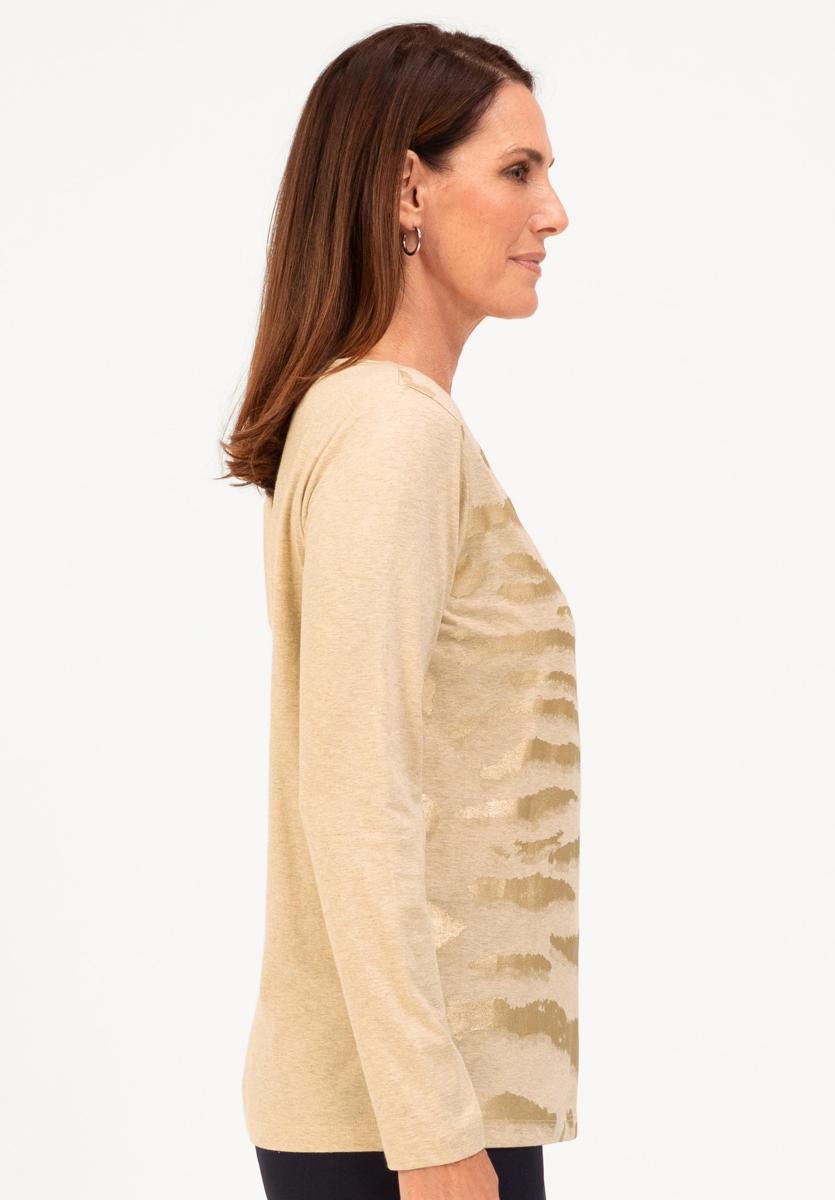 Bianca T-Shirt 66063 Bruin 5