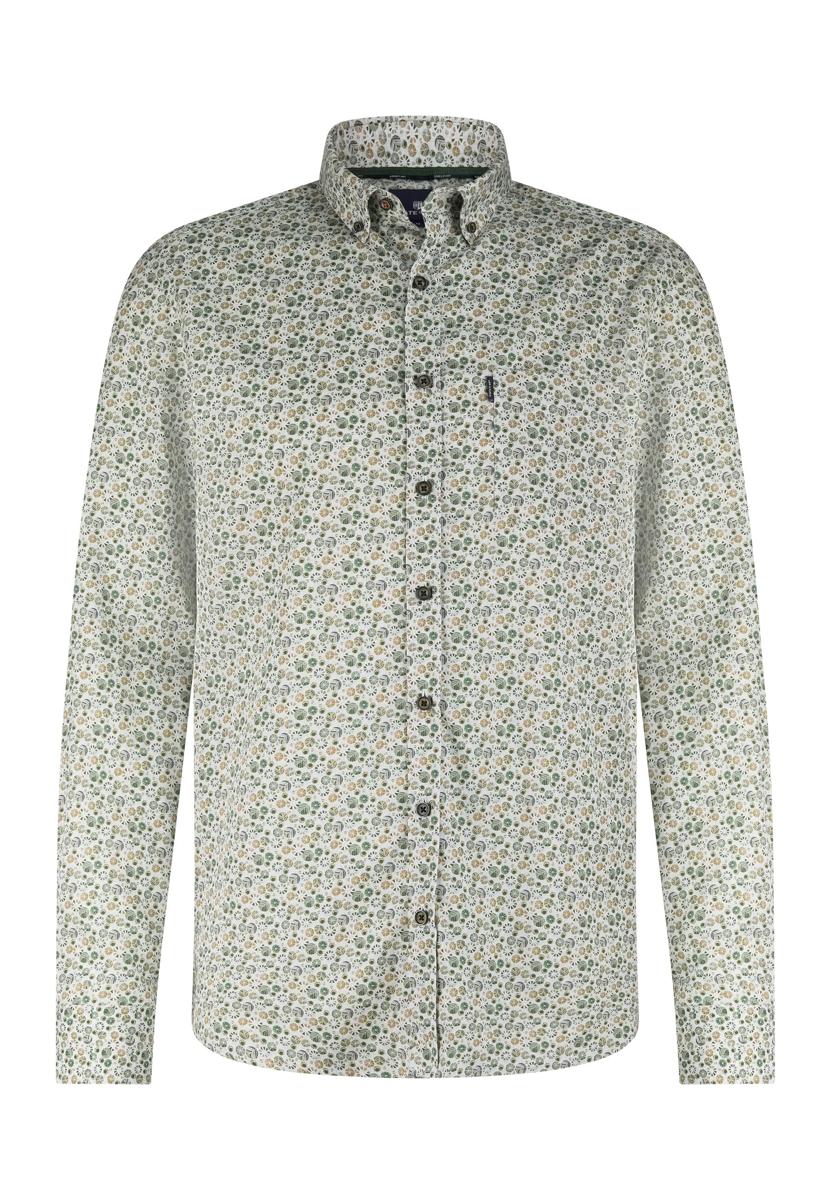 State of Art Overhemd 214-25273 Bruin 2