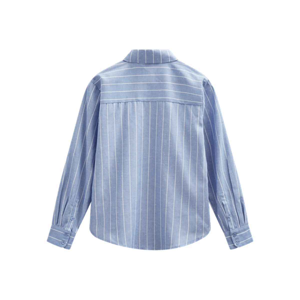 Freequent Blouse Solly Blauw 3
