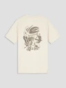 Law of the Sea T-Shirt Murmuration Off-White 4