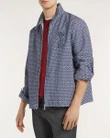 Denham Polo 01-26-01-40-060 Blauw 6
