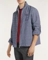 Denham Polo 01-26-01-40-060 Blauw 6