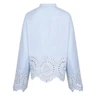 NUKUS Blouse Bella Blauw 4