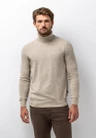 State of Art Trui 151-26006 Taupe 1