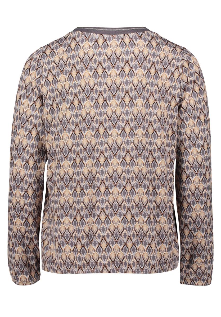 Betty Barclay T-Shirt 26121494 Grijs 4