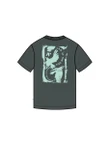 Law of the Sea T-Shirt LAW-10537 Groen 1
